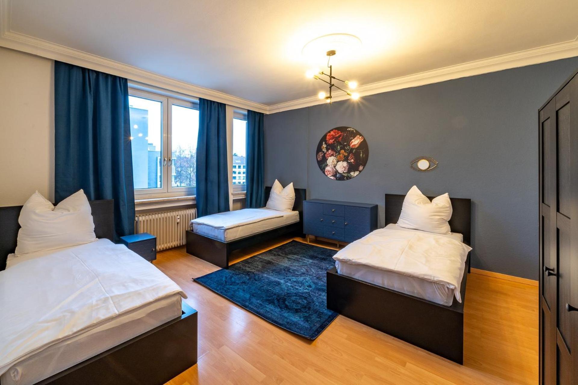 Aufzug Balkon 75M2 Zentral Hannover Exterior photo
