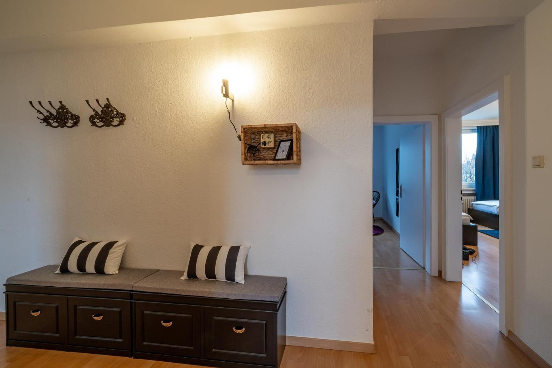 Aufzug Balkon 75M2 Zentral Hannover Exterior photo