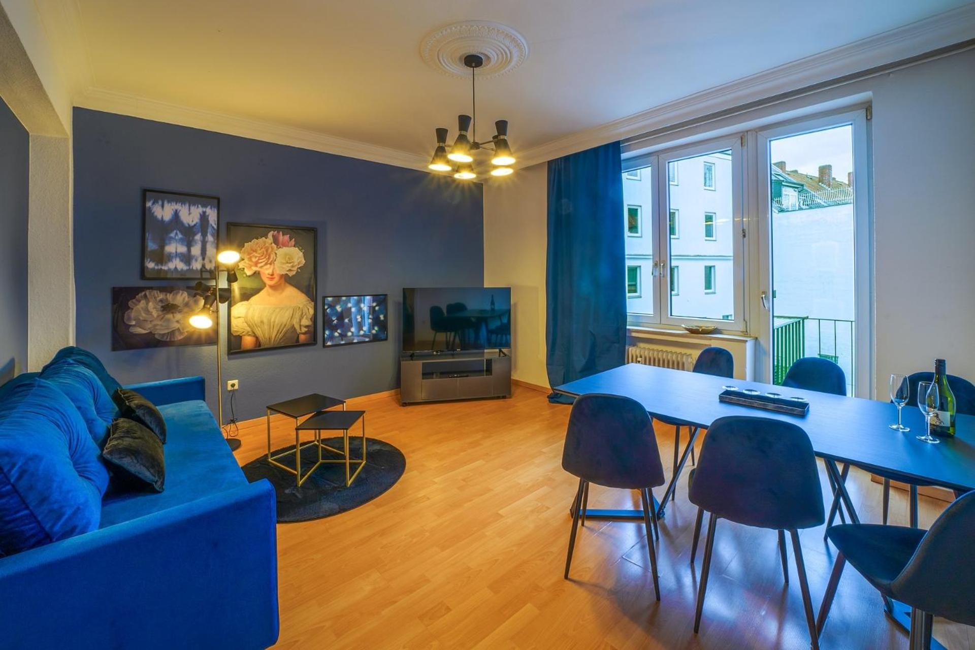 Aufzug Balkon 75M2 Zentral Hannover Exterior photo